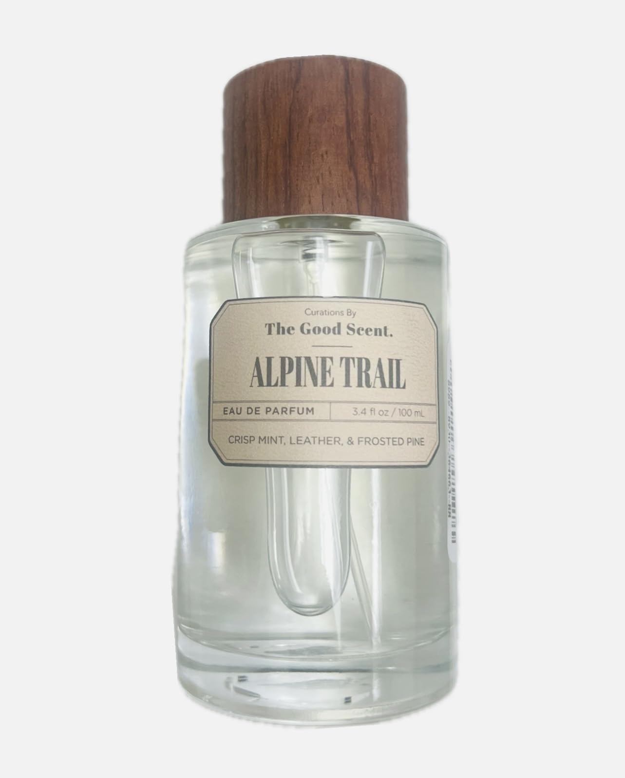 Amazon.com : Curations By The Good Scent Alpine Trail Eau De
